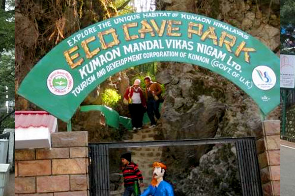 Eco Cave Gardens