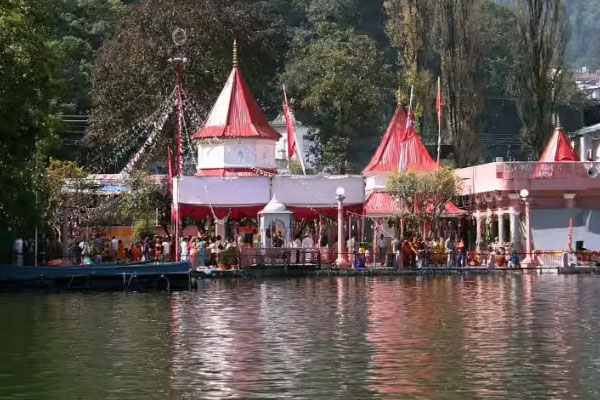 Naina Devi Temple