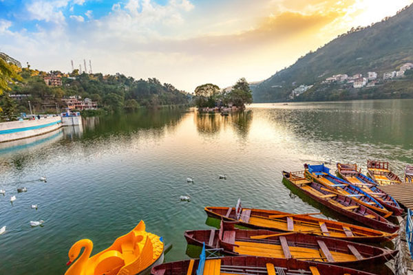Naini Lake