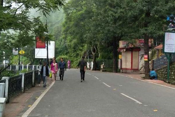 Mall Road